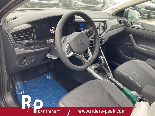 Volkswagen Taigo - LIFE 1.5 TSI DSG Life, AHK, LED, Kamera, ACC, Winter, 17-Zoll