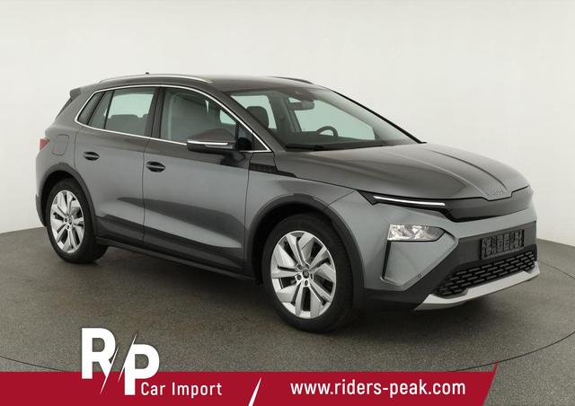 Skoda Elroq - 60 Loft Loft, AHK, 20-Zoll, Navi, Kamera, Side, Winter, sofort