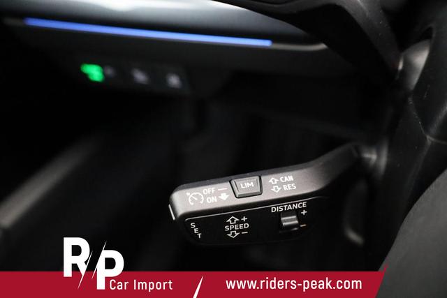 Audi Q4 Sportback e-tron 45 S-LINE quattro, AHK, Navi, Matrix, Komfort, Side, Kamera, el. Klappe, Winter, 20-Zoll 