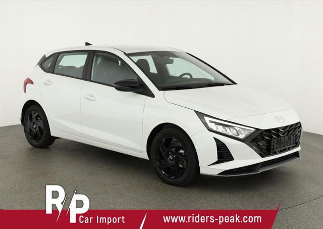 Hyundai i20 - 1.0 T-GDI Go!, Navi, Kamera, LED, AppConnect, Winter, 16-Zoll, sofort