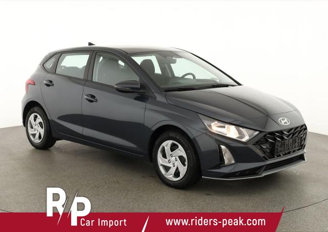 Hyundai i20 - 1.0 T-GDI DCT, Navi, Kamera, AppConnect, Winter, sofort