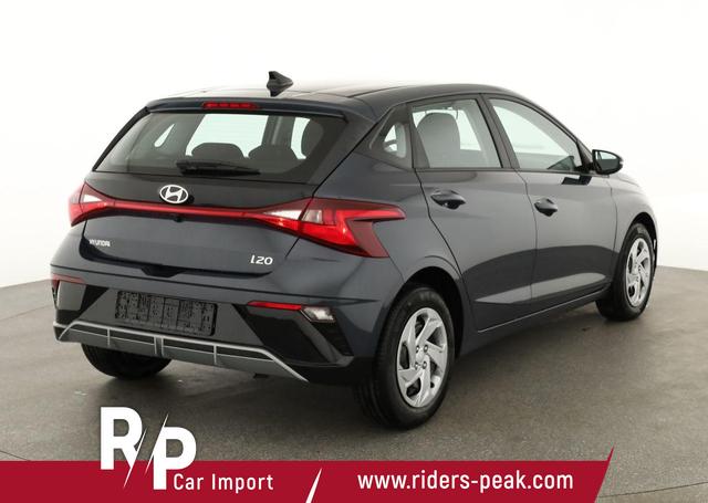 Hyundai i20 1.0 T-GDI DCT, Navi, Kamera, AppConnect, Winter, sofort 