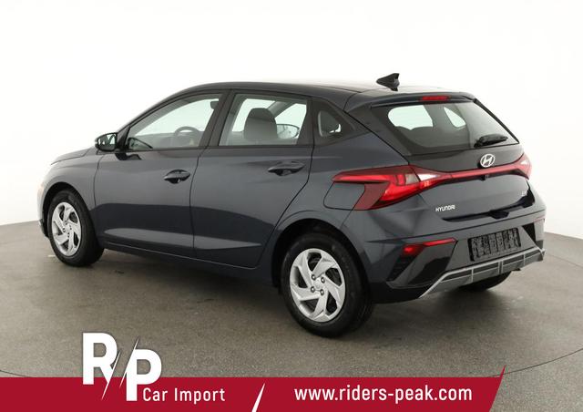 Hyundai i20 1.0 T-GDI DCT, Navi, Kamera, AppConnect, Winter, sofort 