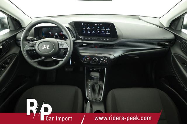 Hyundai i20 1.0 T-GDI DCT, Navi, Kamera, AppConnect, Winter, sofort 