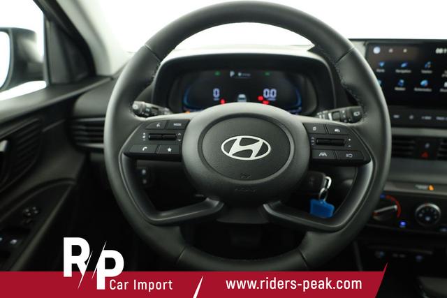 Hyundai i20 1.0 T-GDI DCT, Navi, Kamera, AppConnect, Winter, sofort 