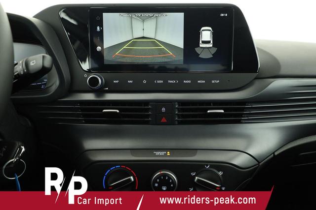 Hyundai i20 1.0 T-GDI DCT, Navi, Kamera, AppConnect, Winter, sofort 