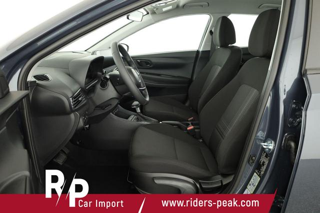 Hyundai i20 1.0 T-GDI DCT, Navi, Kamera, AppConnect, Winter, sofort 