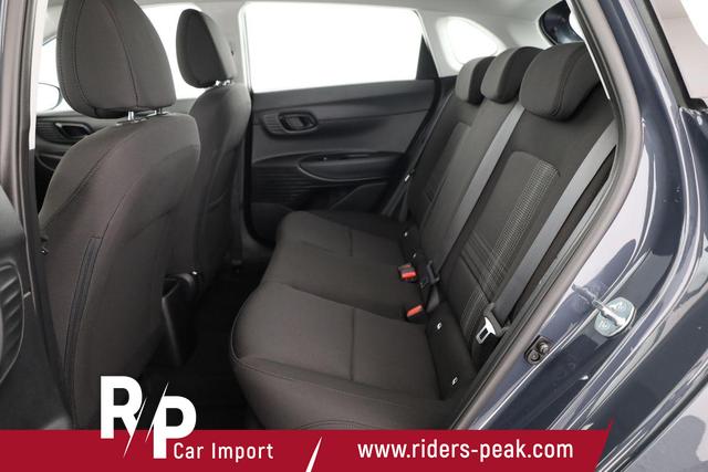 Hyundai i20 1.0 T-GDI DCT, Navi, Kamera, AppConnect, Winter, sofort 