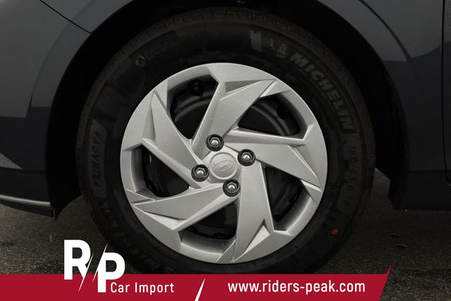Hyundai i20 1.0 T-GDI DCT, Navi, Kamera, AppConnect, Winter, sofort 