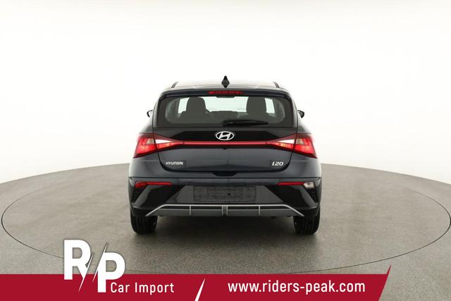 Hyundai i20 1.0 T-GDI DCT, Navi, Kamera, AppConnect, Winter, sofort 