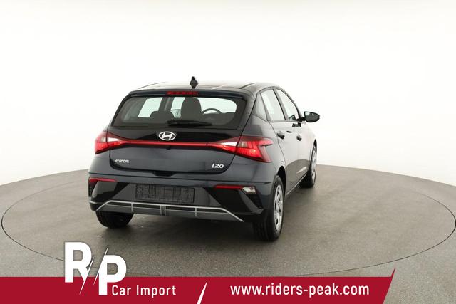 Hyundai i20 1.0 T-GDI DCT, Navi, Kamera, AppConnect, Winter, sofort 