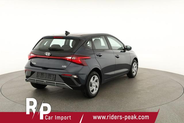 Hyundai i20 1.0 T-GDI DCT, Navi, Kamera, AppConnect, Winter, sofort 