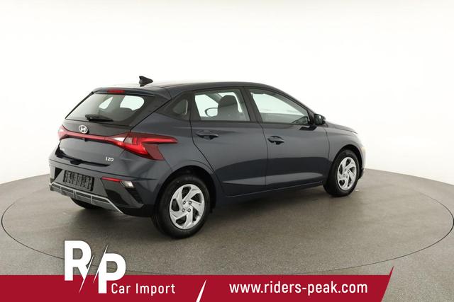 Hyundai i20 1.0 T-GDI DCT, Navi, Kamera, AppConnect, Winter, sofort 