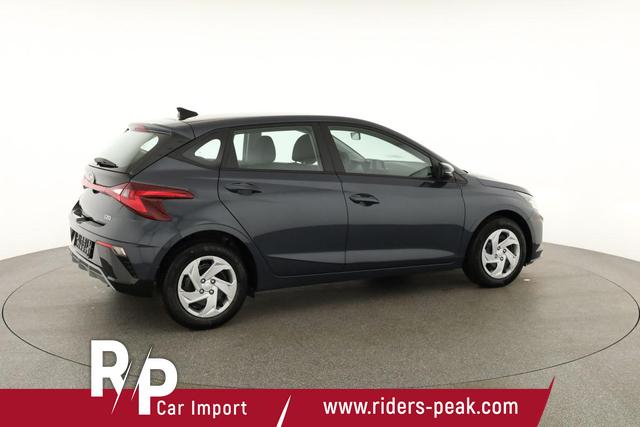 Hyundai i20 1.0 T-GDI DCT, Navi, Kamera, AppConnect, Winter, sofort 