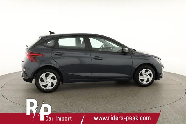 Hyundai i20 1.0 T-GDI DCT, Navi, Kamera, AppConnect, Winter, sofort 