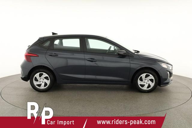 Hyundai i20 1.0 T-GDI DCT, Navi, Kamera, AppConnect, Winter, sofort 