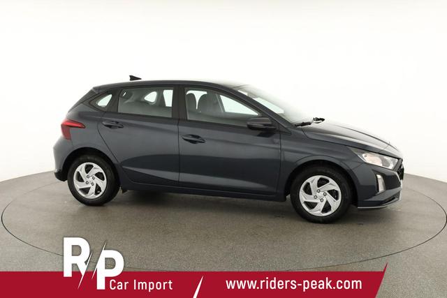 Hyundai i20 1.0 T-GDI DCT, Navi, Kamera, AppConnect, Winter, sofort 