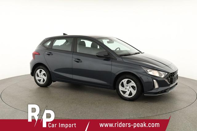 Hyundai i20 1.0 T-GDI DCT, Navi, Kamera, AppConnect, Winter, sofort 