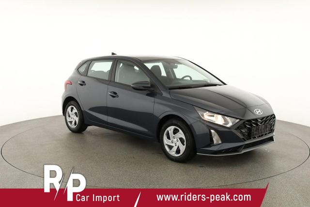 Hyundai i20 1.0 T-GDI DCT, Navi, Kamera, AppConnect, Winter, sofort 