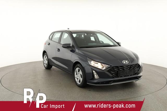Hyundai i20 1.0 T-GDI DCT, Navi, Kamera, AppConnect, Winter, sofort 