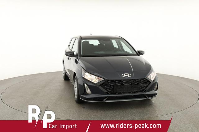Hyundai i20 1.0 T-GDI DCT, Navi, Kamera, AppConnect, Winter, sofort 