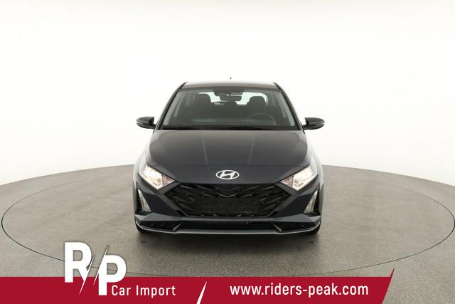Hyundai i20 1.0 T-GDI DCT, Navi, Kamera, AppConnect, Winter, sofort 