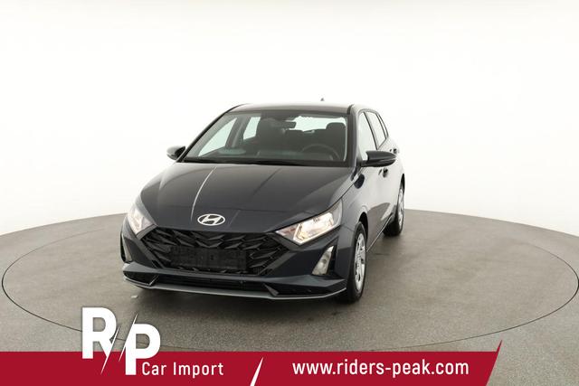 Hyundai i20 1.0 T-GDI DCT, Navi, Kamera, AppConnect, Winter, sofort 