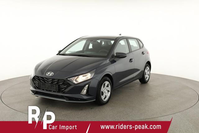 Hyundai i20 1.0 T-GDI DCT, Navi, Kamera, AppConnect, Winter, sofort 