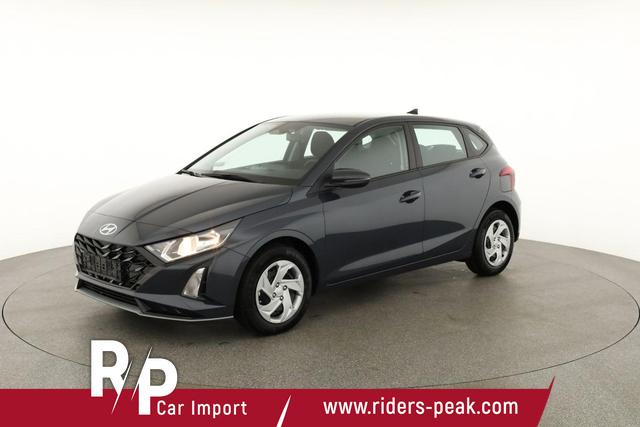 Hyundai i20 1.0 T-GDI DCT, Navi, Kamera, AppConnect, Winter, sofort 