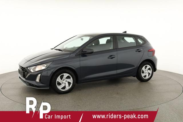 Hyundai i20 1.0 T-GDI DCT, Navi, Kamera, AppConnect, Winter, sofort 