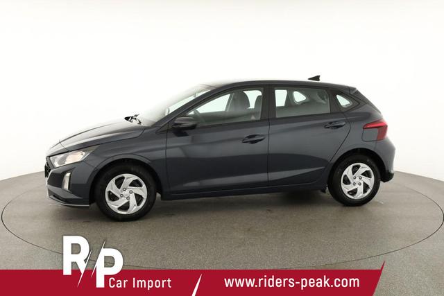 Hyundai i20 1.0 T-GDI DCT, Navi, Kamera, AppConnect, Winter, sofort 