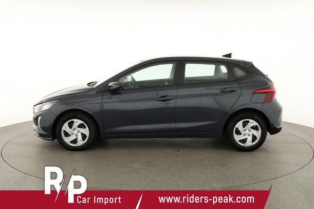Hyundai i20 1.0 T-GDI DCT, Navi, Kamera, AppConnect, Winter, sofort 