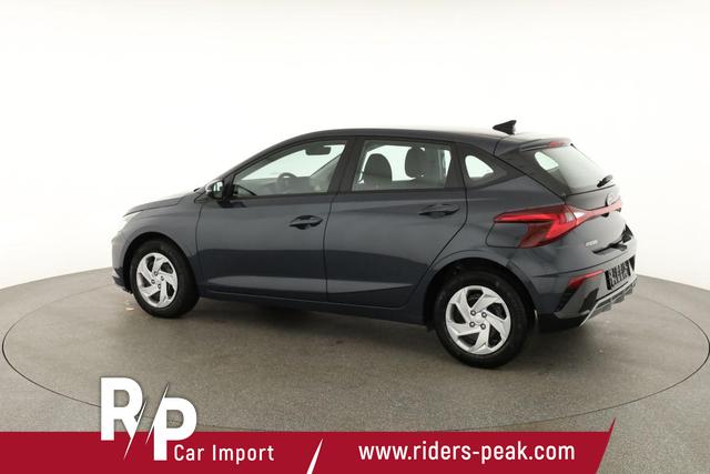 Hyundai i20 1.0 T-GDI DCT, Navi, Kamera, AppConnect, Winter, sofort 