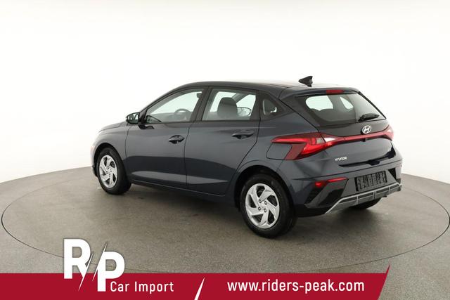 Hyundai i20 1.0 T-GDI DCT, Navi, Kamera, AppConnect, Winter, sofort 