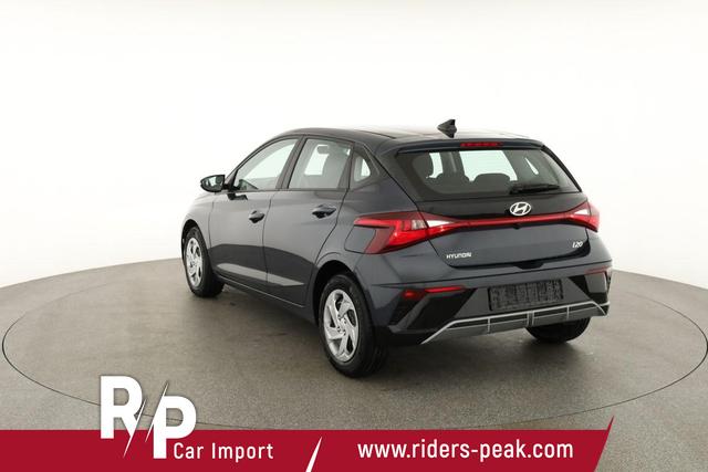 Hyundai i20 1.0 T-GDI DCT, Navi, Kamera, AppConnect, Winter, sofort 
