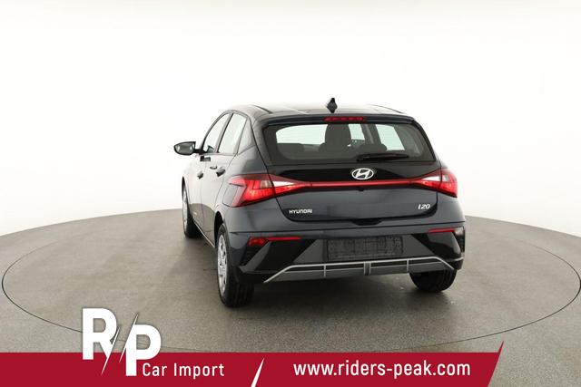 Hyundai i20 1.0 T-GDI DCT, Navi, Kamera, AppConnect, Winter, sofort 