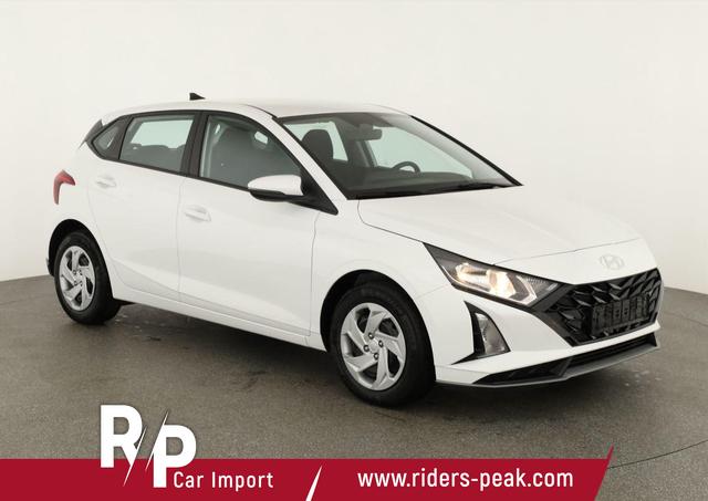 Hyundai i20 - 1.0 T-GDI DCT, Navi, Kamera, AppConnect, Winter, sofort