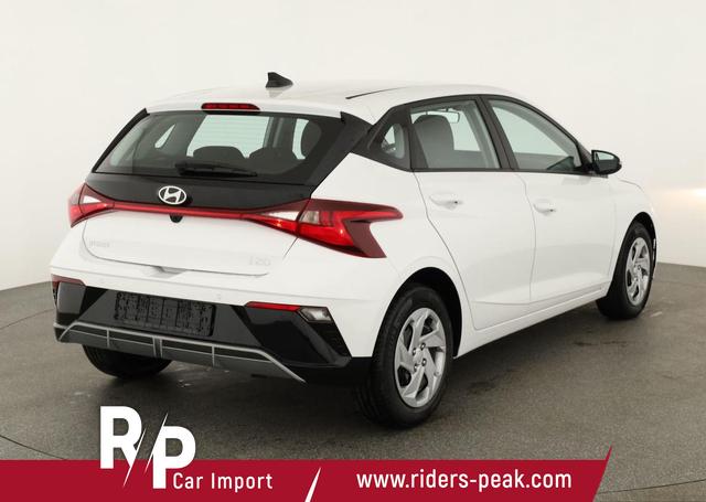 Hyundai i20 1.0 T-GDI DCT, Navi, Kamera, AppConnect, Winter, sofort 
