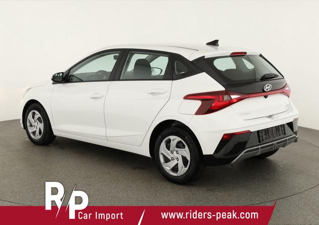 Hyundai i20 1.0 T-GDI DCT, Navi, Kamera, AppConnect, Winter, sofort 