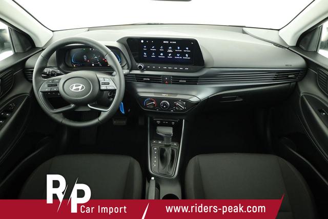 Hyundai i20 1.0 T-GDI DCT, Navi, Kamera, AppConnect, Winter, sofort 