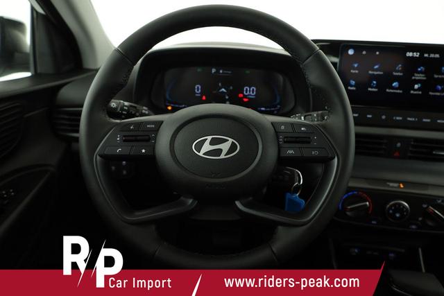 Hyundai i20 1.0 T-GDI DCT, Navi, Kamera, AppConnect, Winter, sofort 