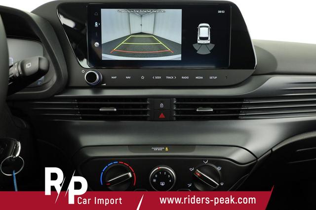 Hyundai i20 1.0 T-GDI DCT, Navi, Kamera, AppConnect, Winter, sofort 