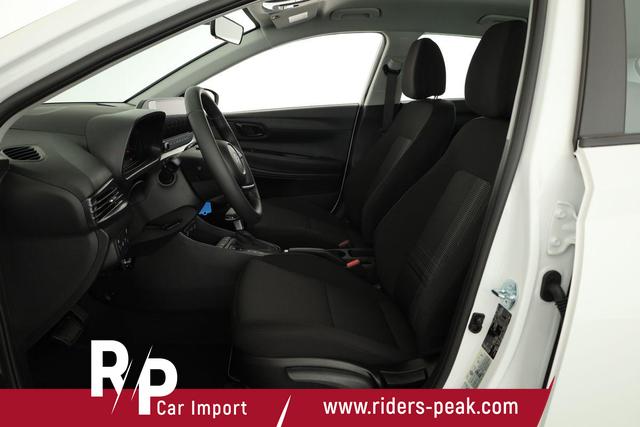 Hyundai i20 1.0 T-GDI DCT, Navi, Kamera, AppConnect, Winter, sofort 