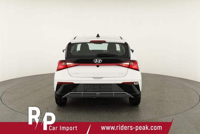 Hyundai i20 1.0 T-GDI DCT, Navi, Kamera, AppConnect, Winter, sofort 