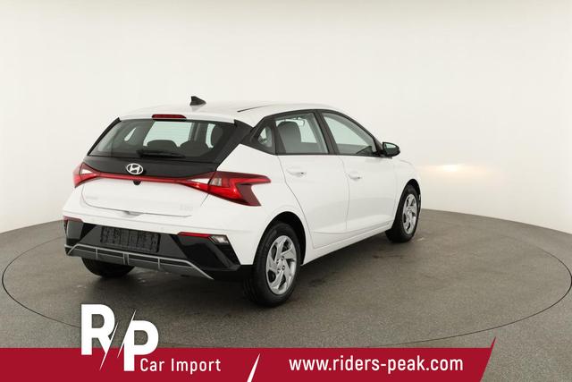 Hyundai i20 1.0 T-GDI DCT, Navi, Kamera, AppConnect, Winter, sofort 