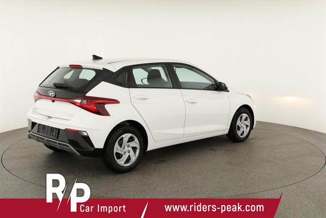 Hyundai i20 1.0 T-GDI DCT, Navi, Kamera, AppConnect, Winter, sofort 