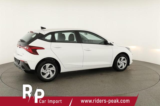 Hyundai i20 1.0 T-GDI DCT, Navi, Kamera, AppConnect, Winter, sofort 