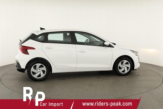 Hyundai i20 1.0 T-GDI DCT, Navi, Kamera, AppConnect, Winter, sofort 