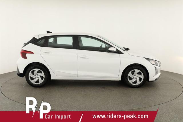 Hyundai i20 1.0 T-GDI DCT, Navi, Kamera, AppConnect, Winter, sofort 
