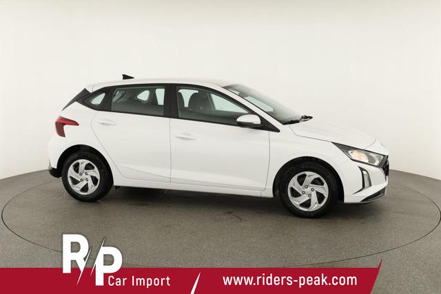 Hyundai i20 1.0 T-GDI DCT, Navi, Kamera, AppConnect, Winter, sofort 